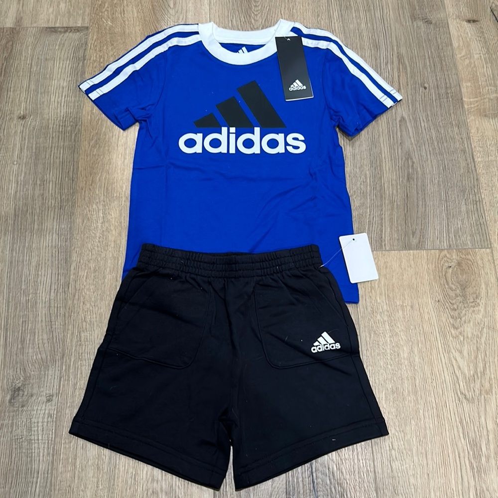 NWT Adidas Set